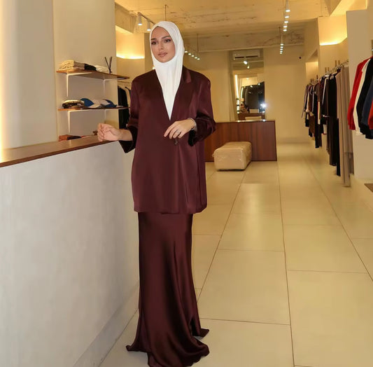 Ensemble tailleur femme