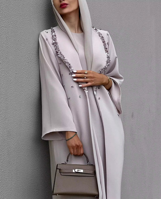 Abaya Cristal