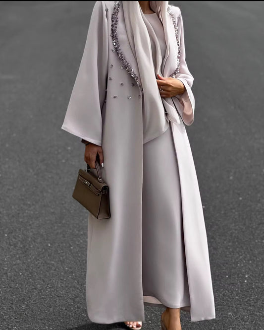 Abaya Cristal