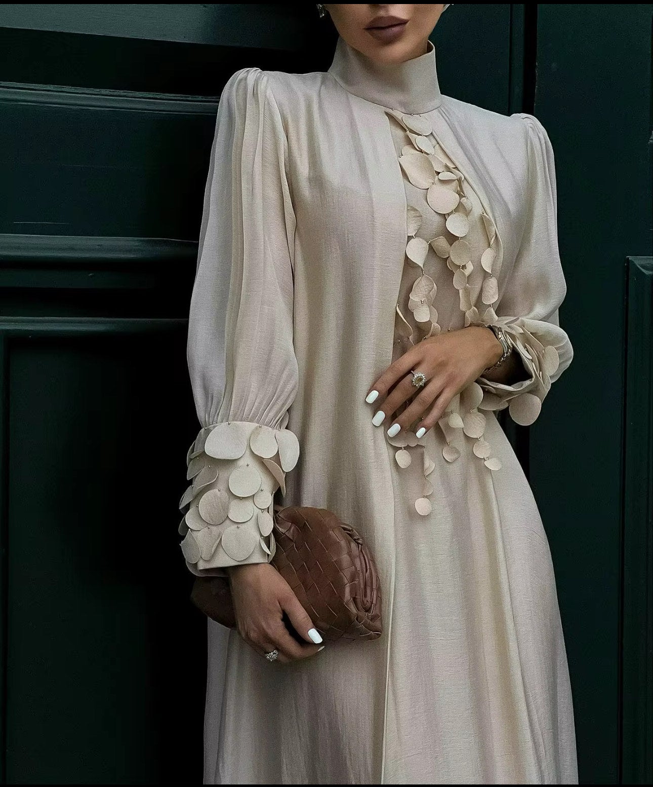 Robe Pétale